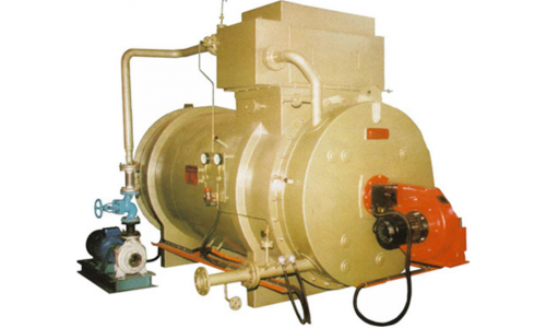 Titan MTH Thermal Oil Heater